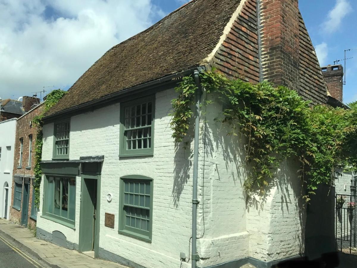 Bed and Breakfast The Tea House Rye Exterior foto