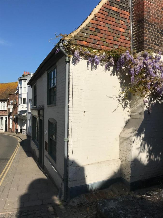 Bed and Breakfast The Tea House Rye Exterior foto