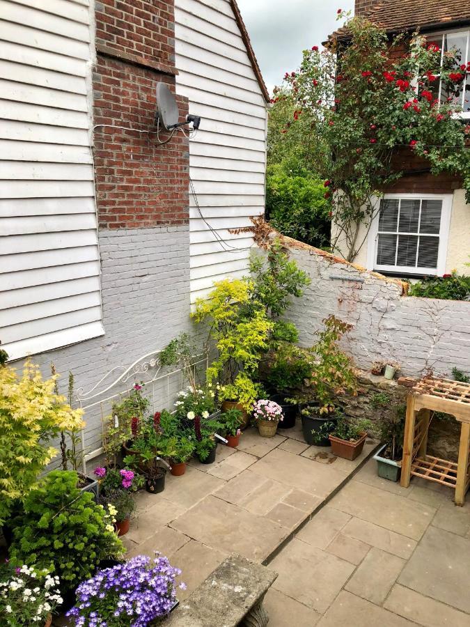 Bed and Breakfast The Tea House Rye Exterior foto