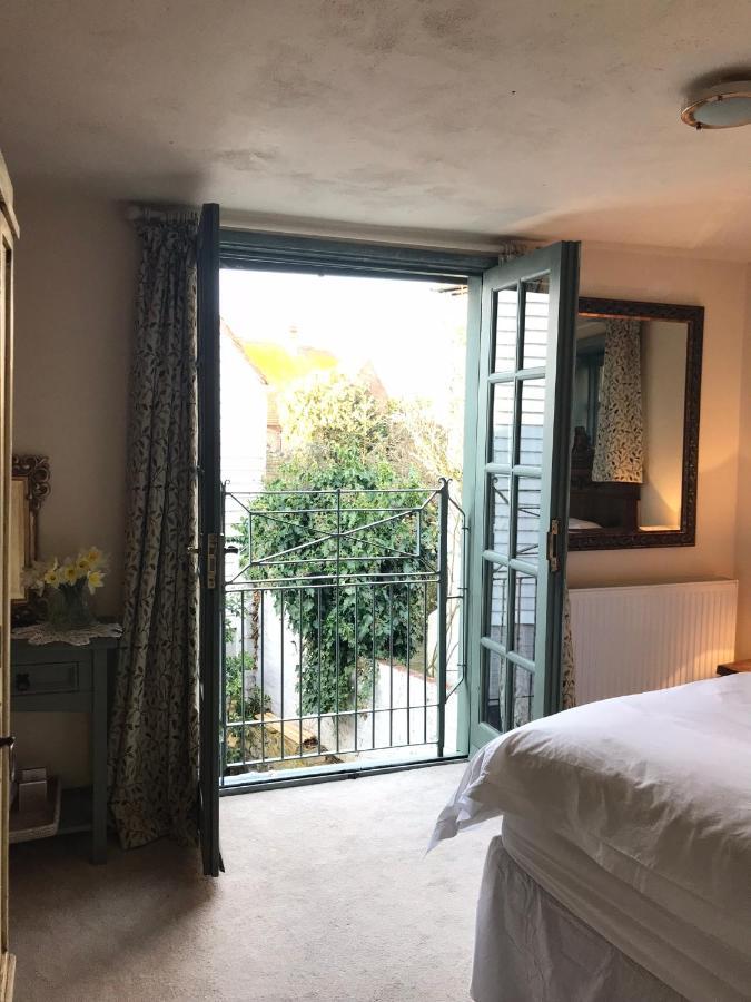 Bed and Breakfast The Tea House Rye Zimmer foto