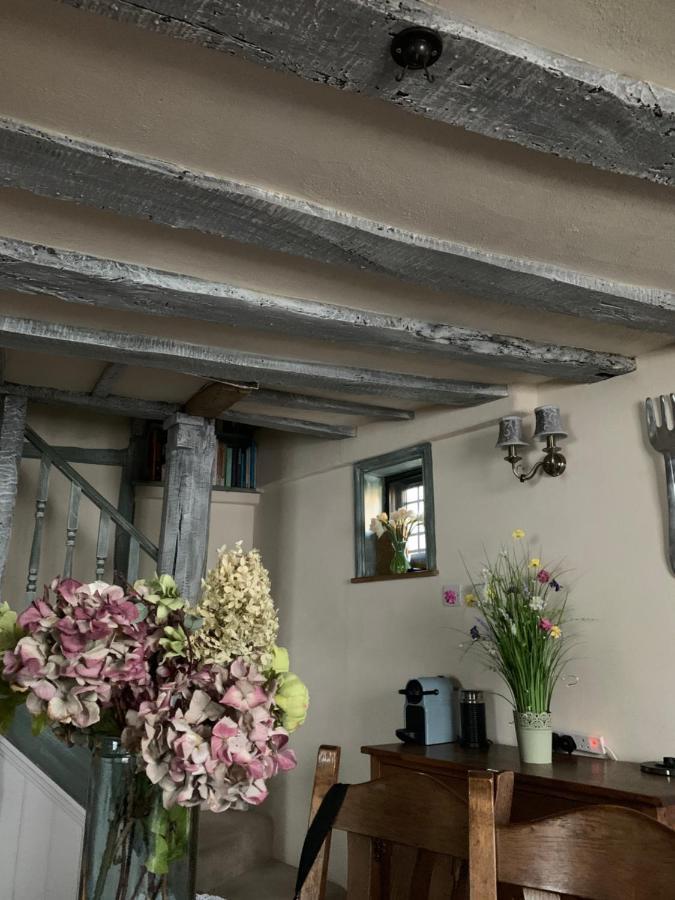 Bed and Breakfast The Tea House Rye Exterior foto