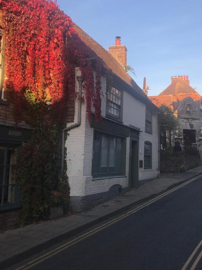 Bed and Breakfast The Tea House Rye Exterior foto