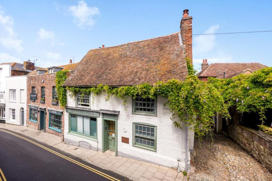 Bed and Breakfast The Tea House Rye Exterior foto